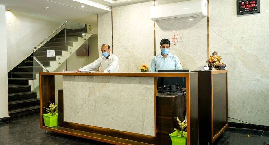 Hotel Vijay Vilas, Agra 2