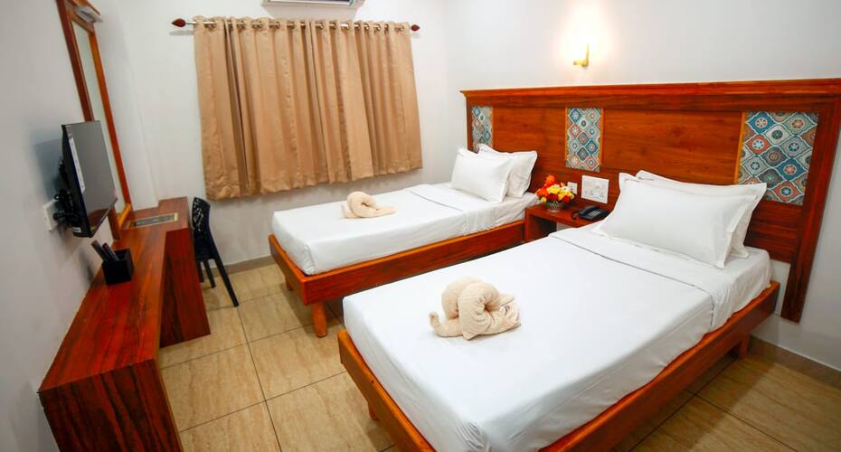 Abisinn Residency, Tanjore 2