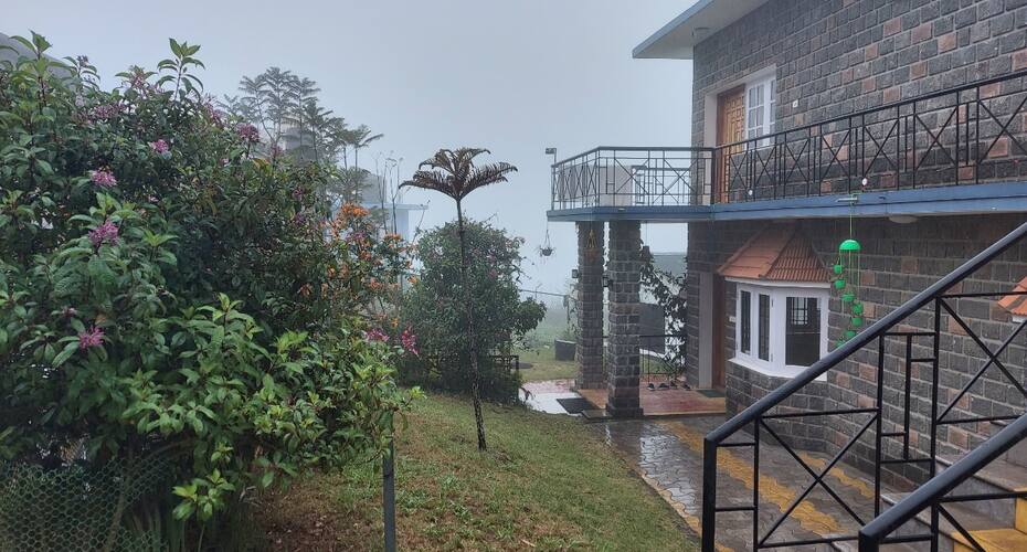 Yogi Hilltop Cottage, Kodaikanal 1