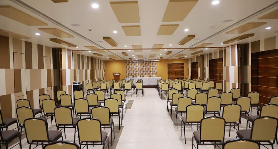 Hotel Amoha, Tiruvannamalai 4