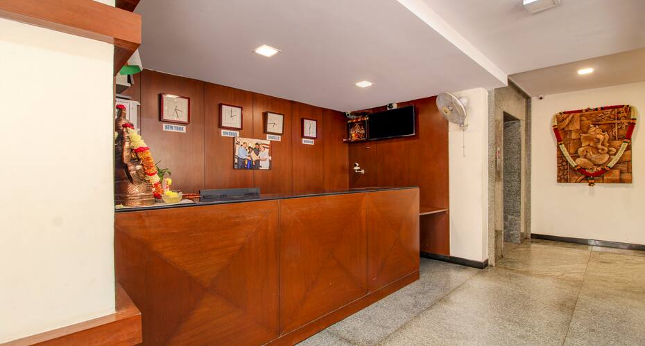Treebo Trend Hotel Jp Plaza, Hyderabad 5