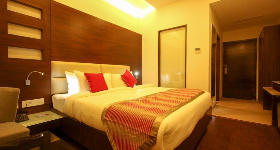 Hotel Palladium Suites, Bangalore 3