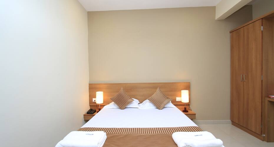 Samasth Rooms and Suites, Mysore 4