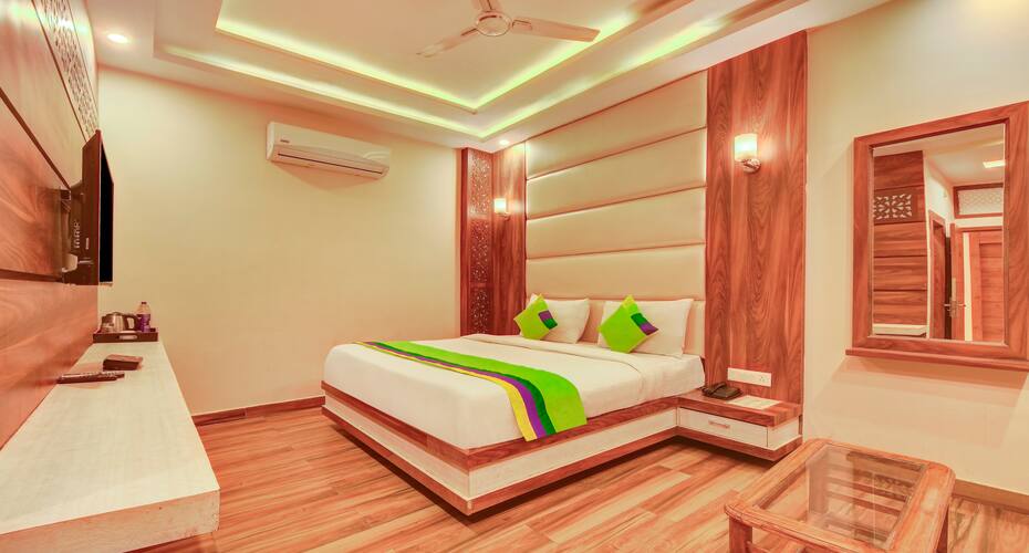 Treebo Trend G K Residency, Dehradun 1