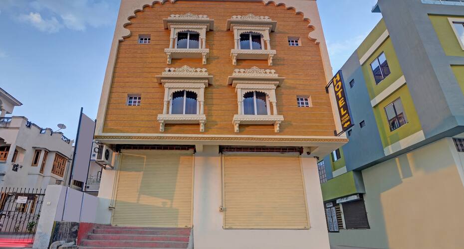 Treebo Trend Vishvam Residency, Udaipur 3