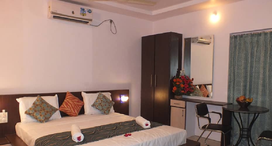 Mountain View Resort, Araku Valley 2
