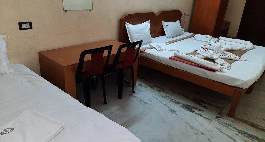 Hotel Sarvamangalam Inn, Pondicherry 2