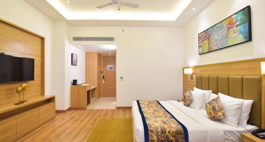 SureStay Heritage Walk by Best Western Amritsar, Amritsar 5