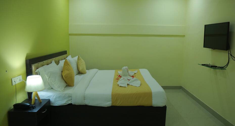 Hotel Sky Park, Hyderabad 4