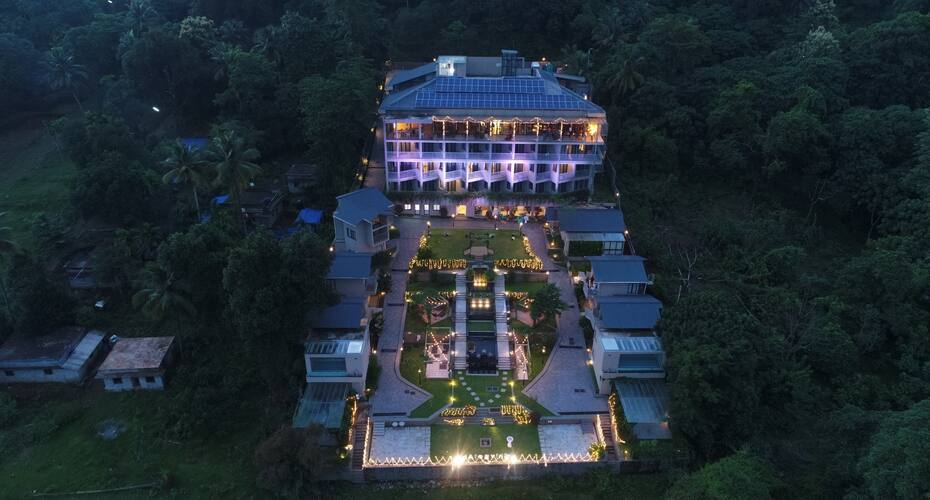 Niraamaya Retreats Samroha, Athirappilly 1