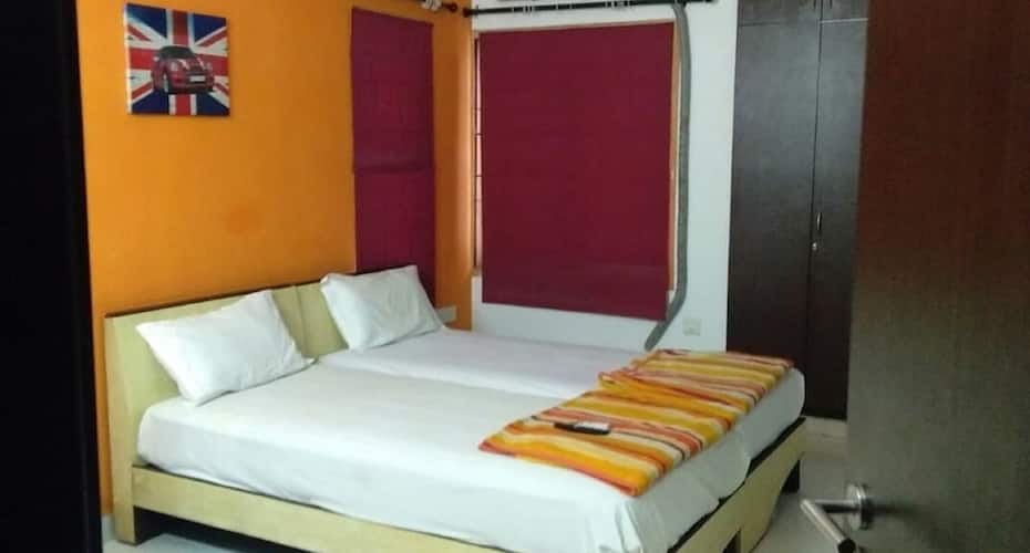 Hotel Bharat International, Chennai 3