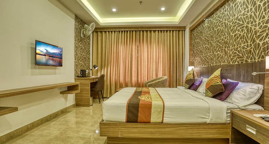 Hotel VKJ International, Kochi 5