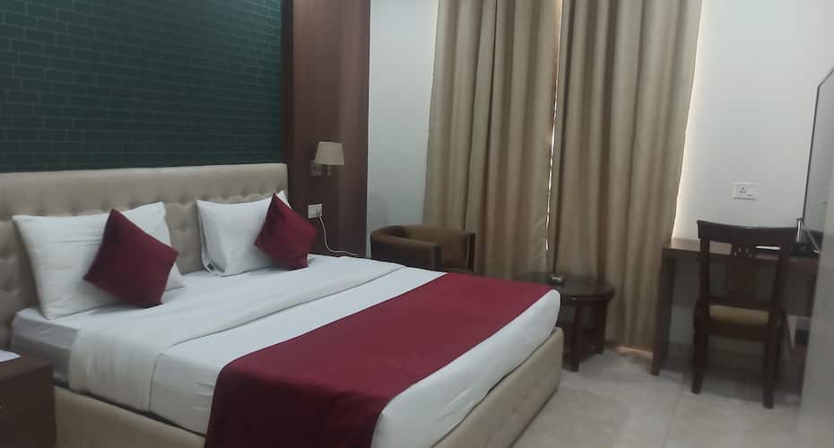 Hotel Awadh Inn, Lucknow 2
