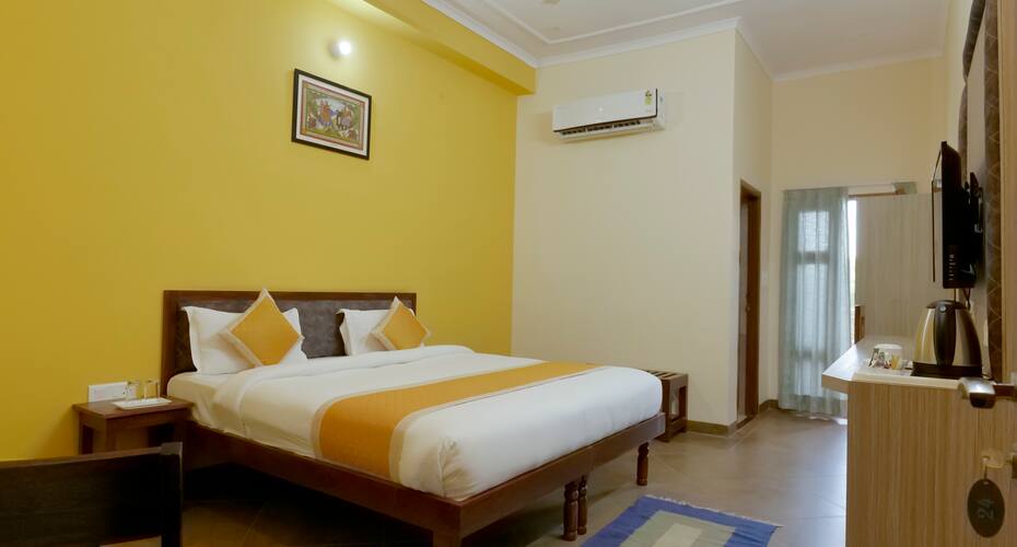 Chandsen Eco Dera Wellness Retreat & Spa, Jaipur 2