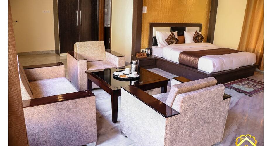 Skywood Wellness Resort, Shimla 4