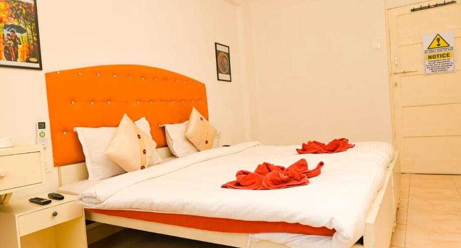 Holiday Beach Resort By AR, Goa 3
