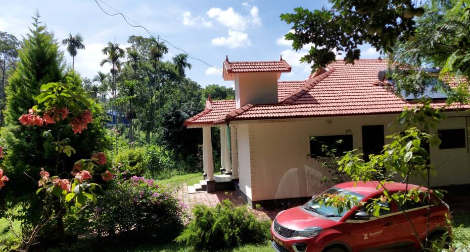 Spice Field Cottage, Wayanad 4
