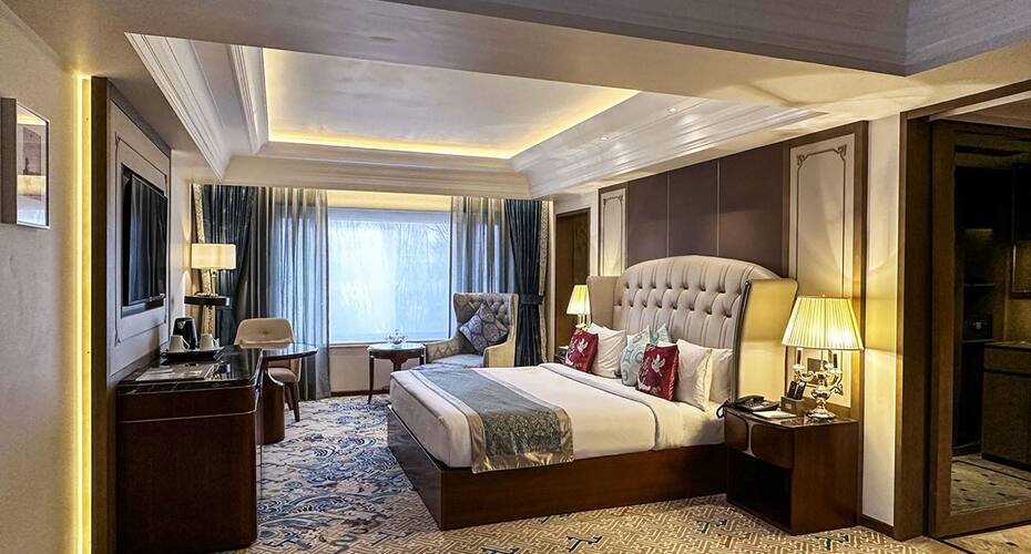 Hotel The Indus Valley, Leh 2