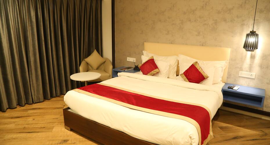 Hotel Kass, Hyderabad 5
