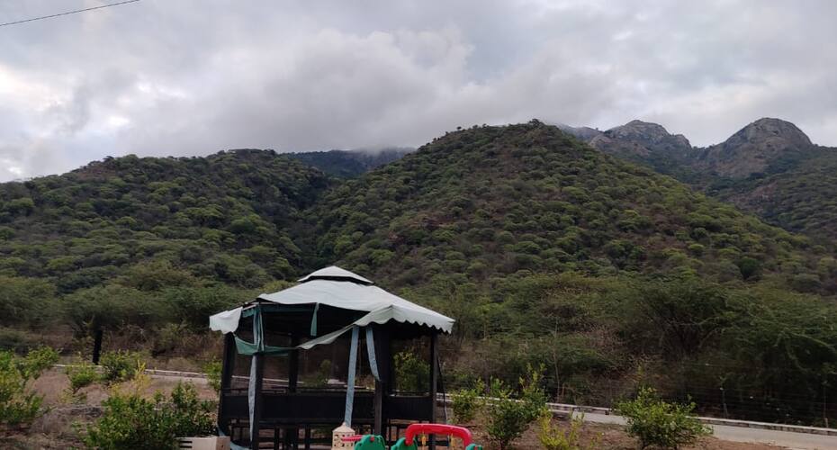 Sarva Farmstay & Spa, Coimbatore 3