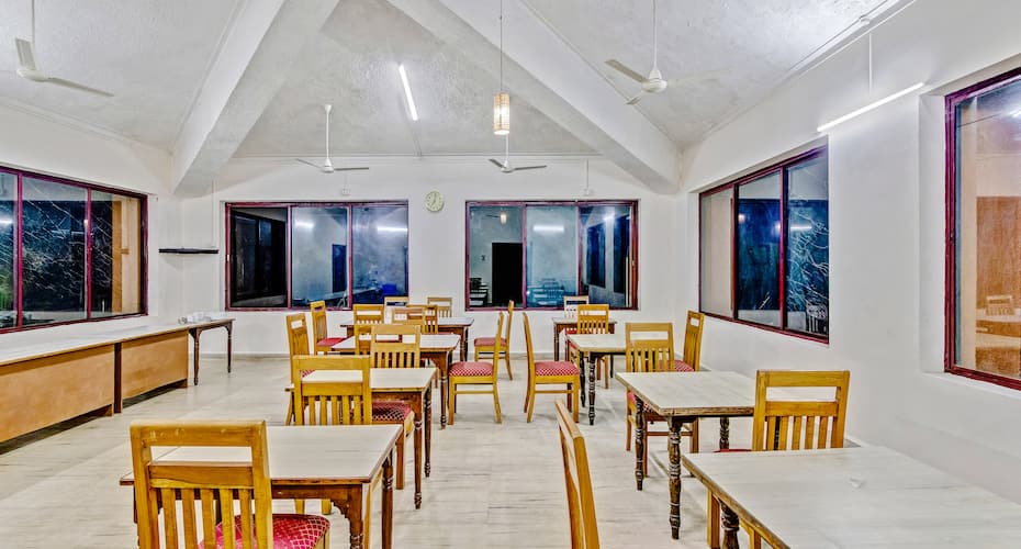 Sadashivgad Sea View Resort-Jungle Lodges, Karwar 4