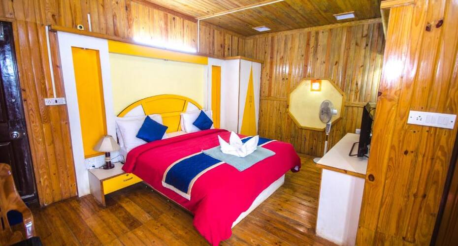 Green Wood Resort, Chikmaglur 1