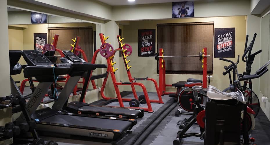 Tempo Heritage Resort & Spa, Gangtok 5