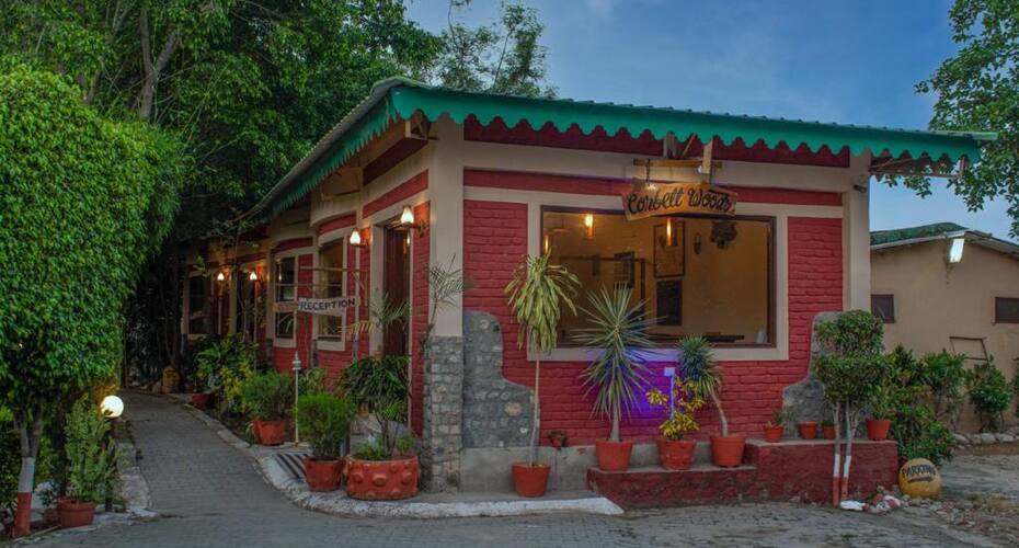 Bento Corbett Woods Resort, Ramnagar 4