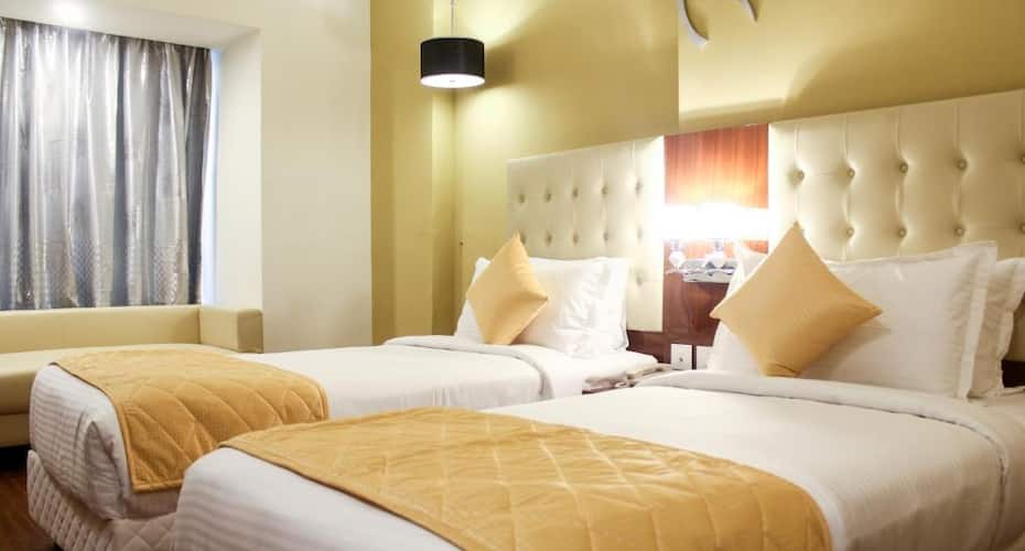 Hotel Southern Comfort, Chennai 5