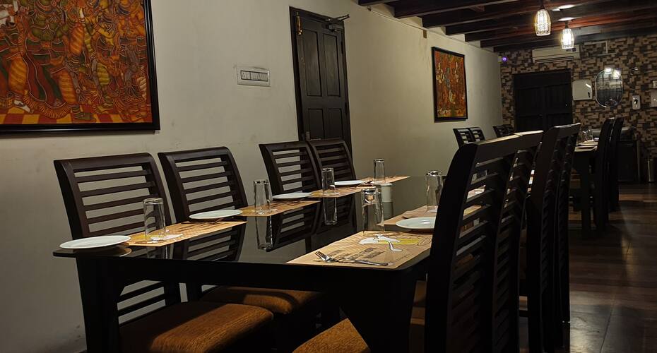 Silver Residency Heritage, Thrissur 3