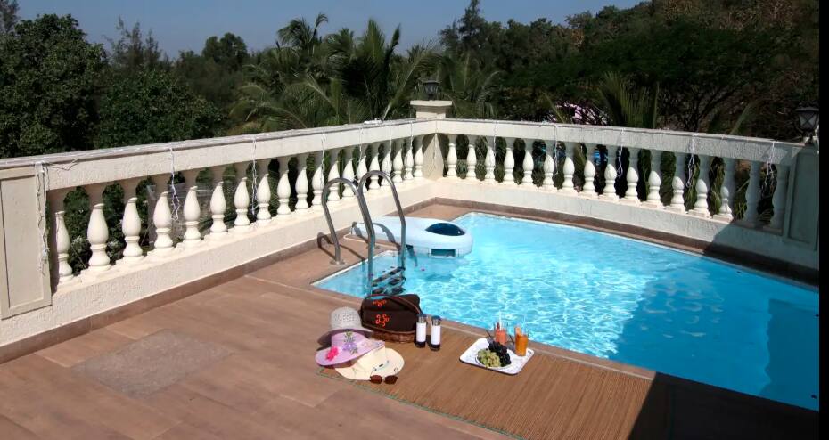 SaffronStays La Casa Maestro, Kashid 4