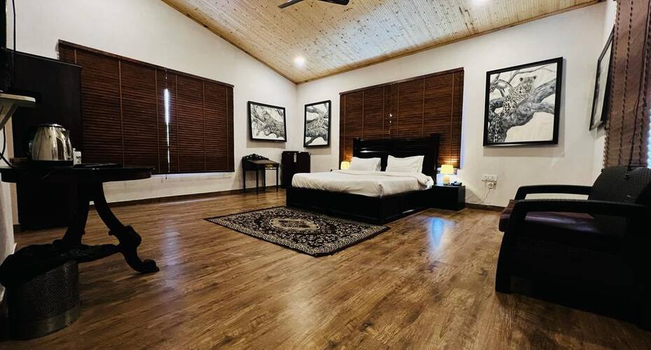 Mike's Forest Retreat, Dehradun 2