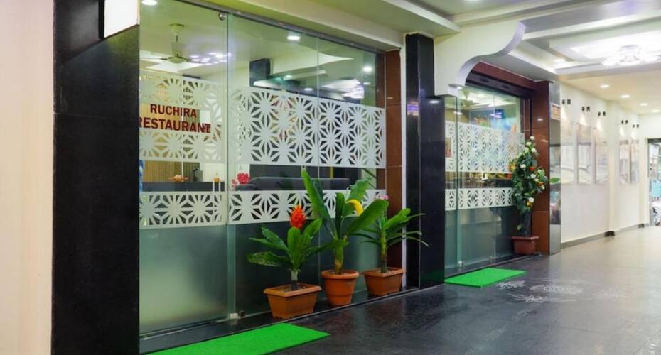 Hotel Menaka, Vijayawada 2
