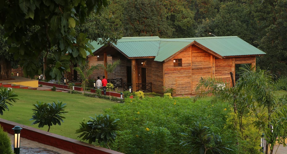 MPT Jungle Resort Sarhi, Kanha 3