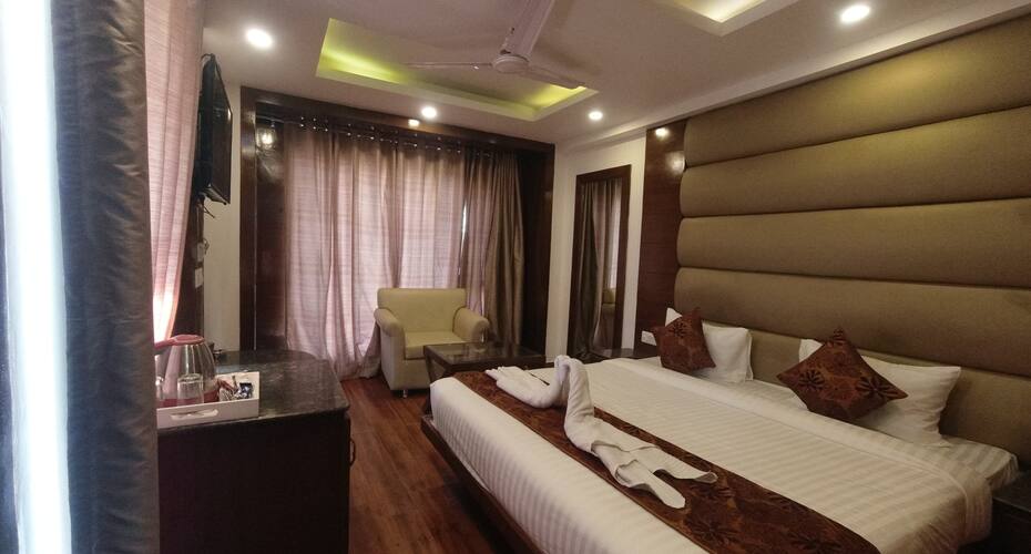 Hotel LA Casa By Aashna, Mussoorie 2