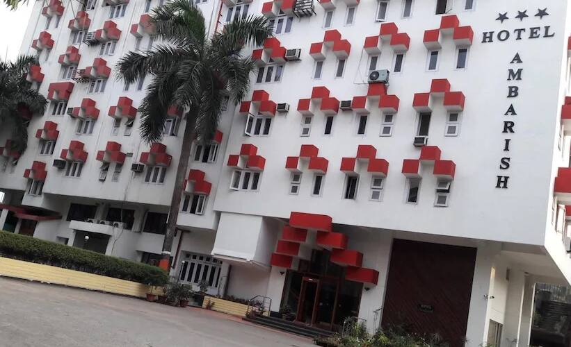 Hotel Ambarish, Guwahati 2