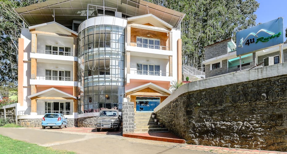 4u Resort, Kodaikanal 2