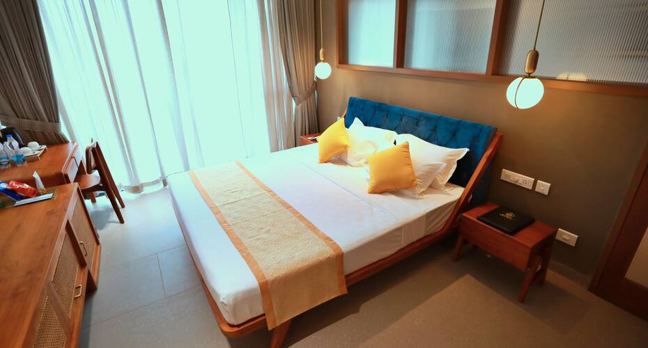 E05 City Inn, Ernakulam 2