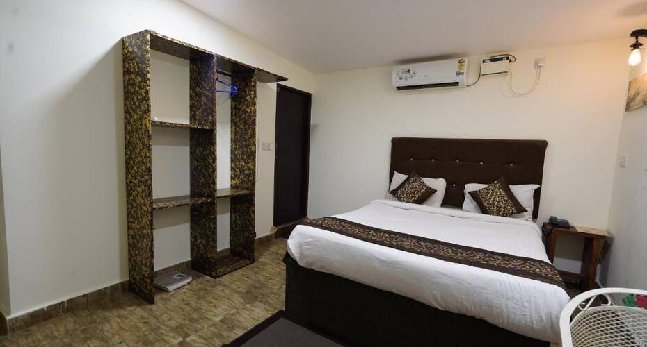 Vealjean Beach Resort, Goa 4