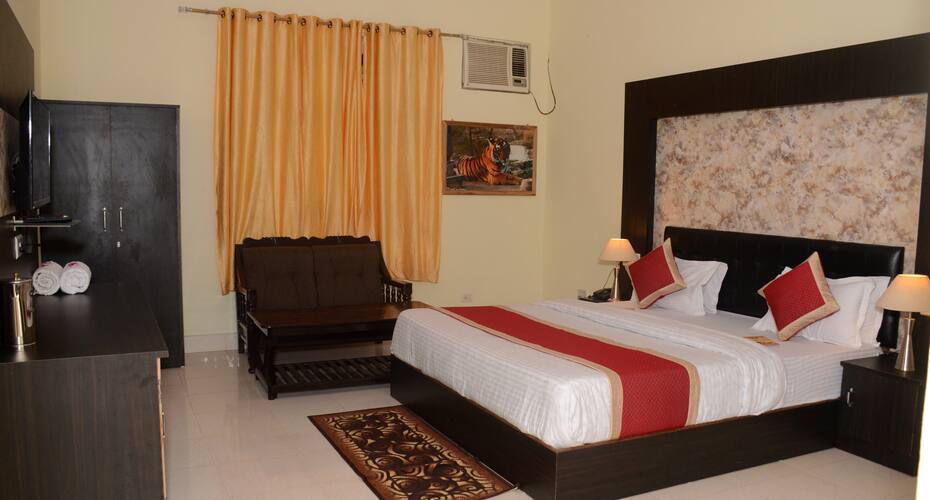 Ranthambore City Heart, Ranthambore 2
