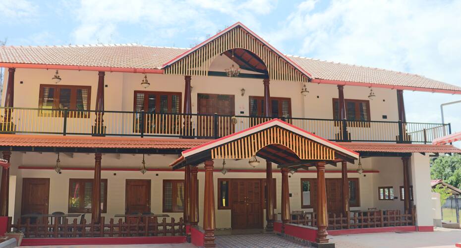 CoffeeBean Villa - Bed and Breakfast, Sakleshpur 2