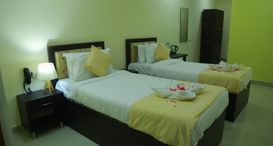 Hotel Sky Park, Hyderabad 2