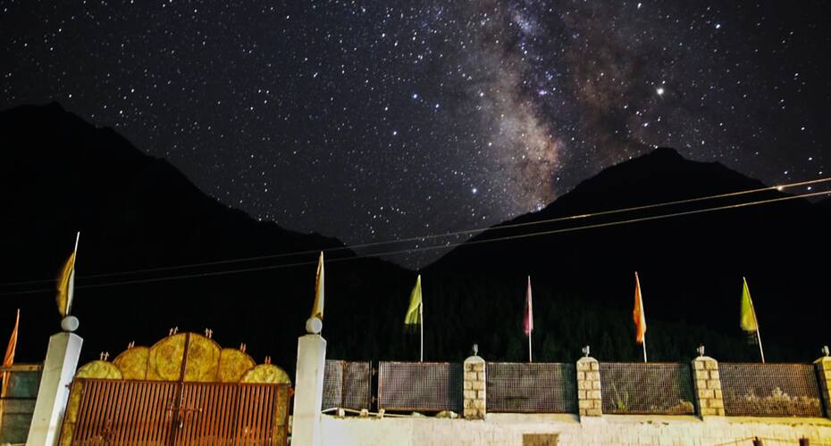 Samaa Resorts Chitkul Heights Sangla, Kinnaur 3