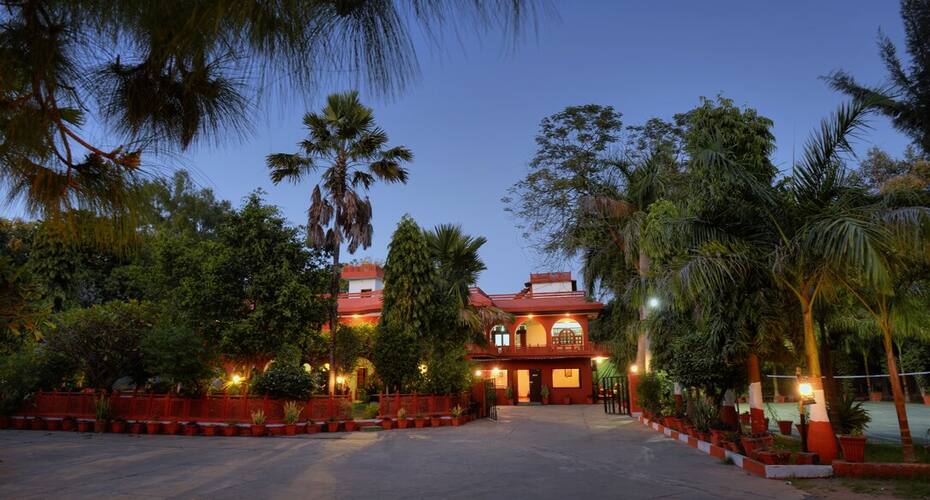 Abrar Palace Wildlife Resort, Ranthambore 4
