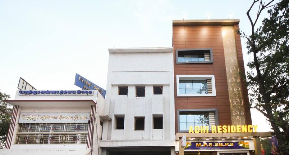 Adhi Residency, Kanchipuram 1