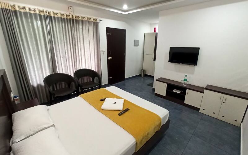 Vintage Garden Resort, Wayanad 5