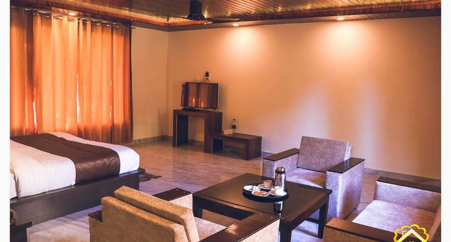 Skywood Wellness Resort, Shimla 5