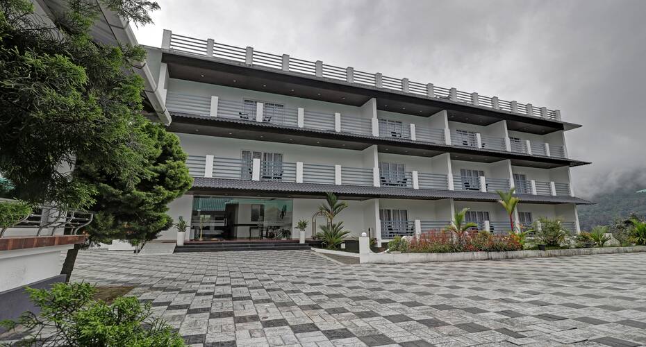 Treebo Trend Misty Garden Resorts With Mountain View, Munnar 2
