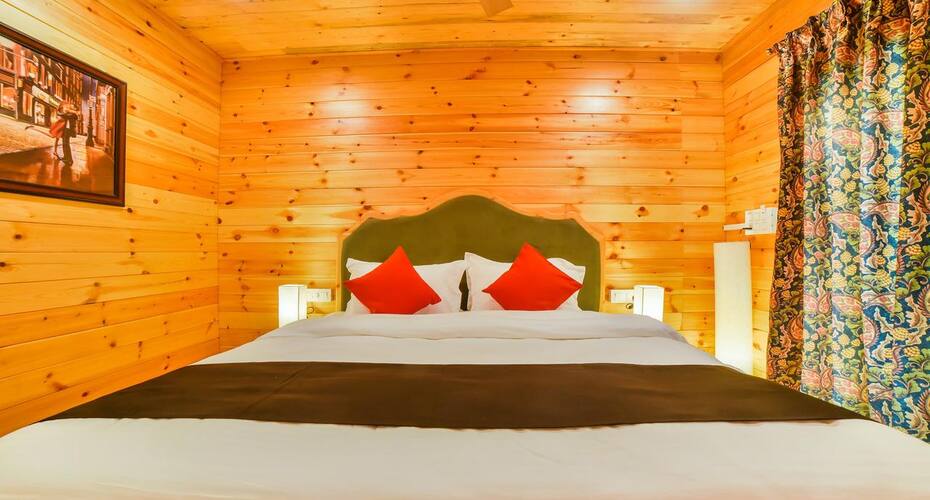 The Long Bay Hotel, Goa 4