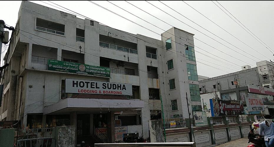 Hotel Sudha, Visakhapatnam 2